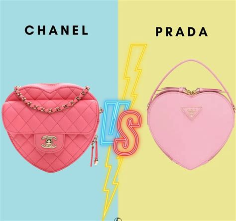 bilder prada chanel|prada vs chanel fashion.